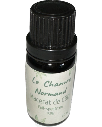 Macérat de CBD Macérat de CBD