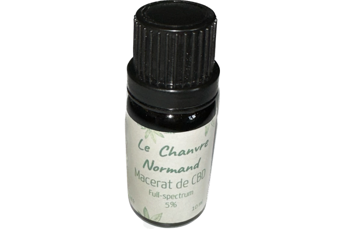 Macérat de CBD Macérat de CBD