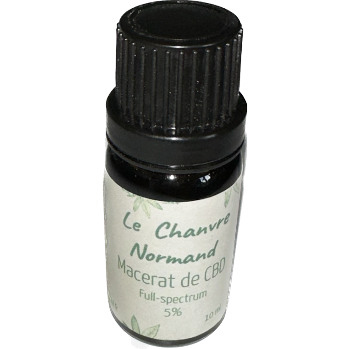 Macérat de CBD
