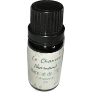 Macérat de CBD