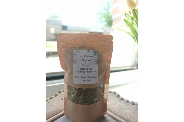 Tisane Mélange Relaxation