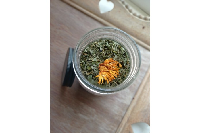 Tisane Mélange Relaxation
