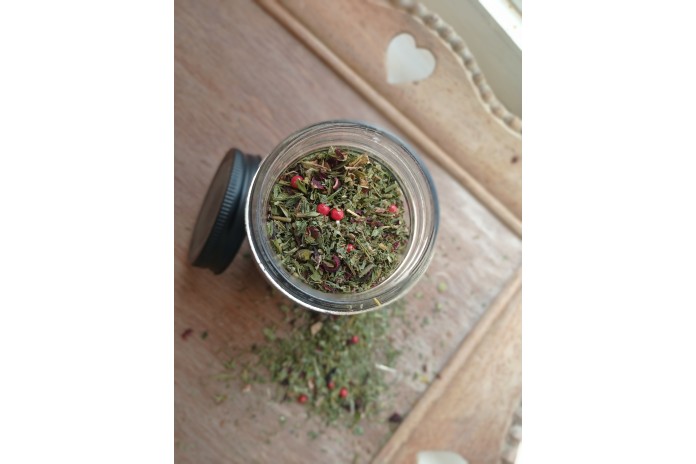 Tisane Mélange Vitalité