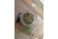 Tisane Mélange Vitalité