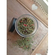 Tisane Mélange Vitalité