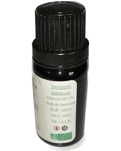 Macérat de CBD Macérat de CBD