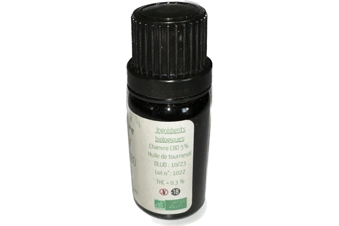 Macérat de CBD Macérat de CBD
