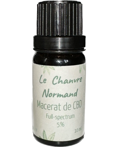 Macérat de CBD Macérat de CBD