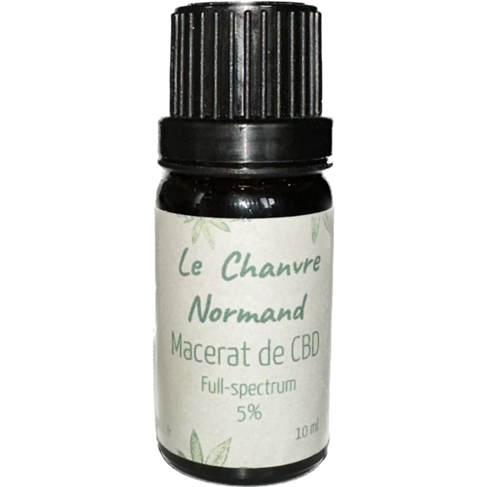 Macérat de CBD