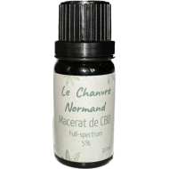 Macérat de CBD