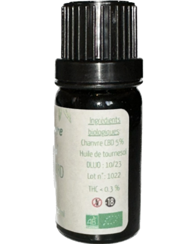 Macérat de CBD Macérat de CBD