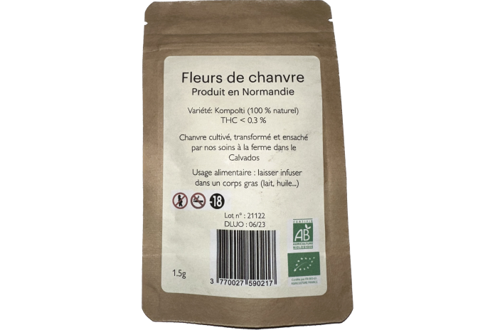 Fleurs de CBD Fleurs de CBD